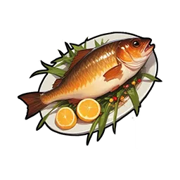 Icon Herb-Braised Fish trong The Seven Deadly Sins: Origin