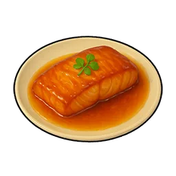 Icon Honey-Braised Fish trong The Seven Deadly Sins: Origin