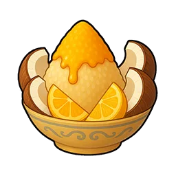 Honey Coco Shaved Ice icon in The Seven Deadly Sins: Origin