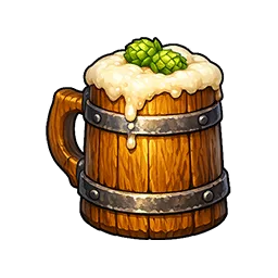 Hoppy Ale icon in The Seven Deadly Sins: Origin
