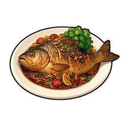 Huge Steamed Fish icon in The Seven Deadly Sins: Origin