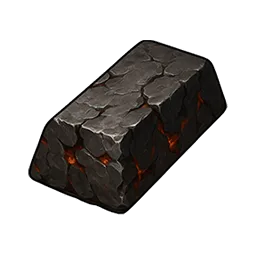Icon Iron Ingot trong The Seven Deadly Sins: Origin