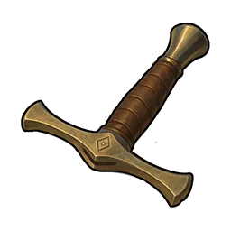 Icon Longsword Hilt trong The Seven Deadly Sins: Origin