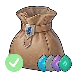 Icon Low-quality Fragment Selection Bundle trong The Seven Deadly Sins: Origin