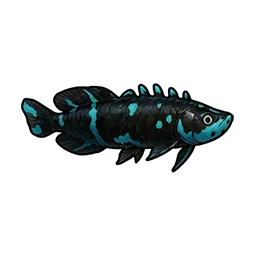 The Seven Deadly Sins: Originの夜光アロワナアイコン