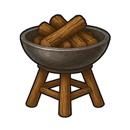 Makeshift Brazier