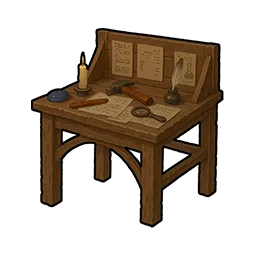 Makeshift Workbench