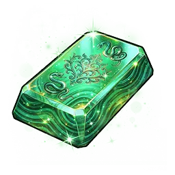 The Seven Deadly Sins: Originのマラカイト合金アイコン