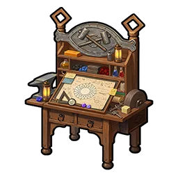 Master Craftsman's Workbench