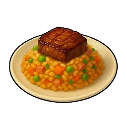 Meat Fried Rice icon in The Seven Deadly Sins: Origin