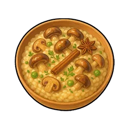 The Seven Deadly Sins: Origin的蘑菇燉飯圖示