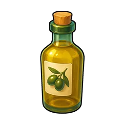Icon Olive Oil trong The Seven Deadly Sins: Origin