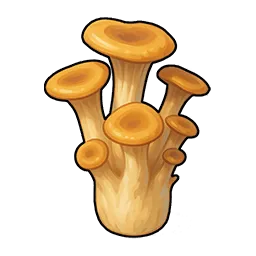 Icon Oyster Mushroom trong The Seven Deadly Sins: Origin