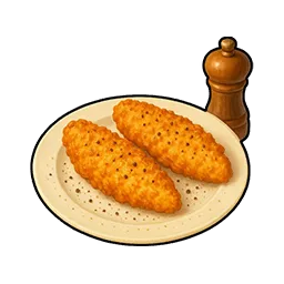 Pepper Chicken Cutlet icon in The Seven Deadly Sins: Origin