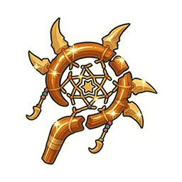 Icon Premium Broken Staff Head trong The Seven Deadly Sins: Origin
