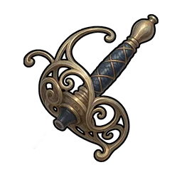 Rapier Hilt icon in The Seven Deadly Sins: Origin