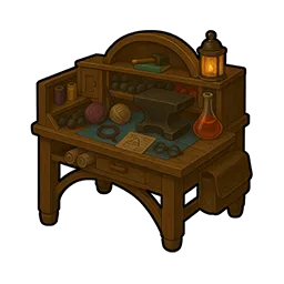 Icon Refined Workbench trong The Seven Deadly Sins: Origin