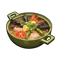 Seafood Hot Pot icon in The Seven Deadly Sins: Origin