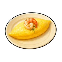Icon Seafood Omelette trong The Seven Deadly Sins: Origin
