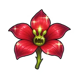 Icon Shining Screamer Flower trong The Seven Deadly Sins: Origin