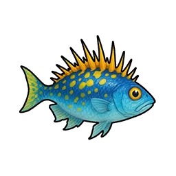 Icon Spiny Mullet trong The Seven Deadly Sins: Origin