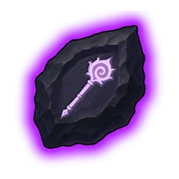 Icon SR Staff Fragment trong The Seven Deadly Sins: Origin