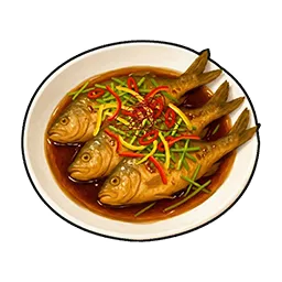 The Seven Deadly Sins: Origin的蒸魚圖示
