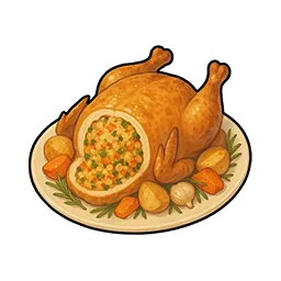 Stuffed Chicken icon in The Seven Deadly Sins: Origin