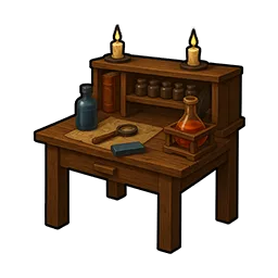 Sturdy Workbench