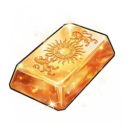 The Seven Deadly Sins: Origin的太陽石合金圖示