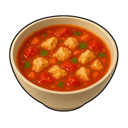 Tomato Chicken Stew icon in The Seven Deadly Sins: Origin