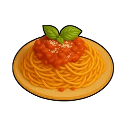 Icon Tomato Pasta trong The Seven Deadly Sins: Origin