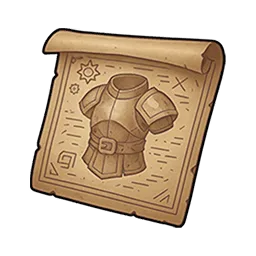 Top Crafting Blueprint icon in The Seven Deadly Sins: Origin