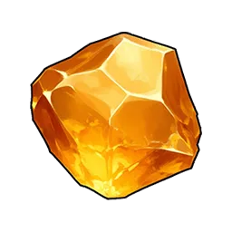 The Seven Deadly Sins: Origin的黃寶石礦石圖示