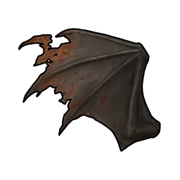 Torn Bat Wings icon in The Seven Deadly Sins: Origin