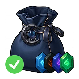 Uncommon Fragment Selection Bundle icon in The Seven Deadly Sins: Origin