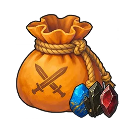 Weapon Upgrade Material Chance Bundle icon in The Seven Deadly Sins: Origin