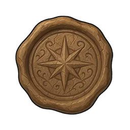 Worn Engraving Seal icon in The Seven Deadly Sins: Origin