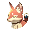 Domesticated Red Fox