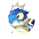 Guardian Dragon of Balance Brion
