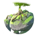 Quiet Forest Golem