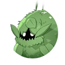 Shy Moss Ball