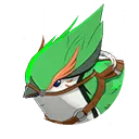 Singing Stormbird