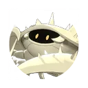 Stubborn Sand Crab