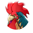 Tropical Cockatrice