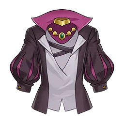 Queen of the Depths, a gear set icon in The Seven Deadly Sins: Origin