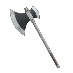 Adventurer's Axe, vũ khí 1 sao trong The Seven Deadly Sins: Origin