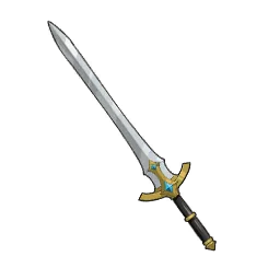 Artisan's Fine Longsword, a 2-star weapon in The Seven Deadly Sins: Origin