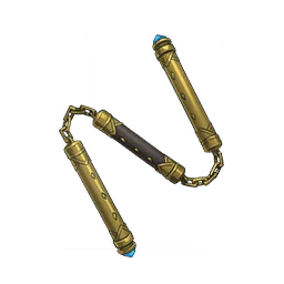Artisan's Fine Nunchaku, vũ khí 1 sao trong The Seven Deadly Sins: Origin