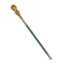 Artisan's Fine Staff, a 1-star weapon in The Seven Deadly Sins: Origin